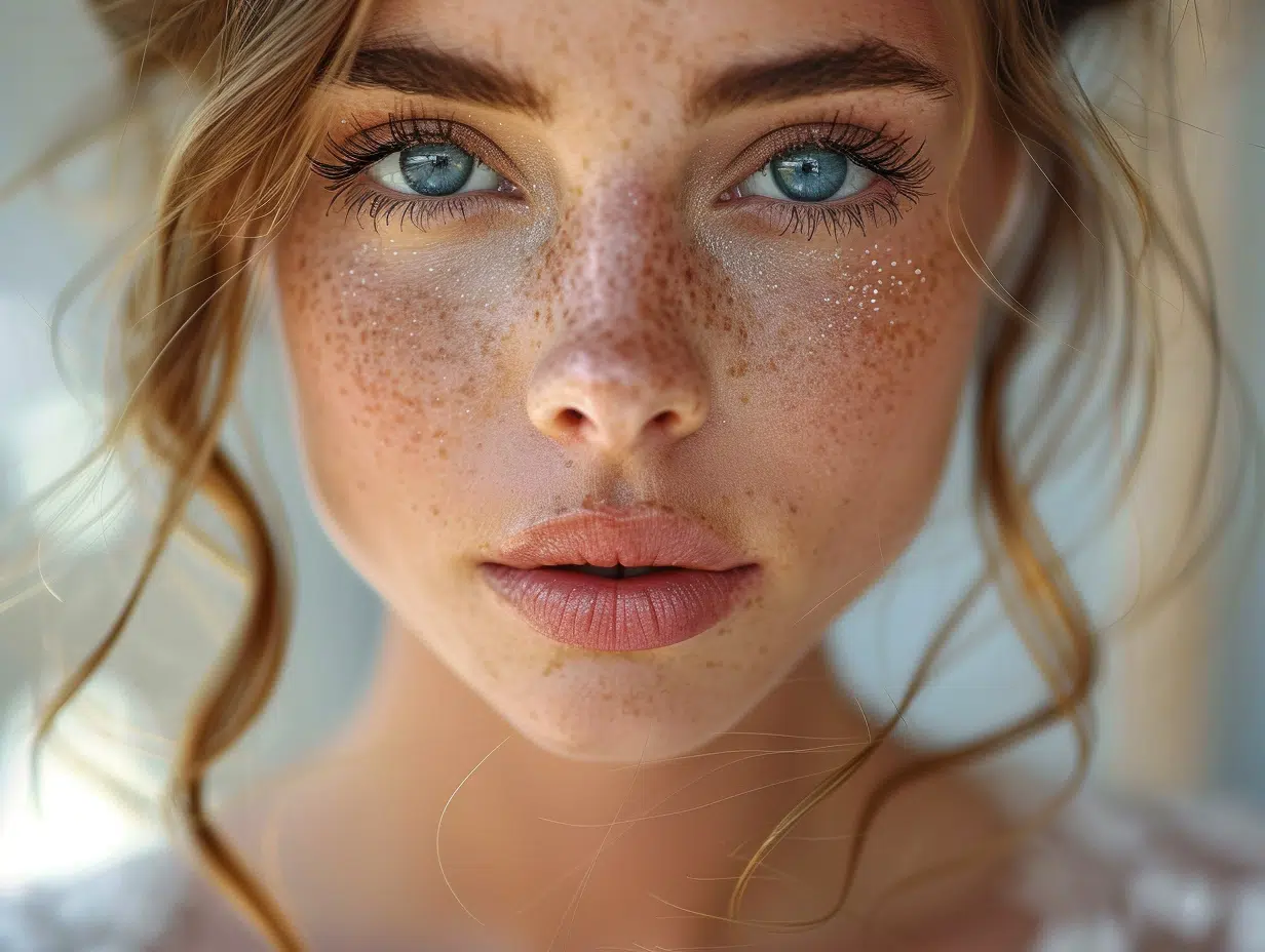 Sublimer vos yeux bleus le jour J : astuces de maquillage pour la mariée