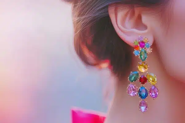 Comment choisir les meilleures boucles d’oreilles multicolores pour sublimer vos tenues