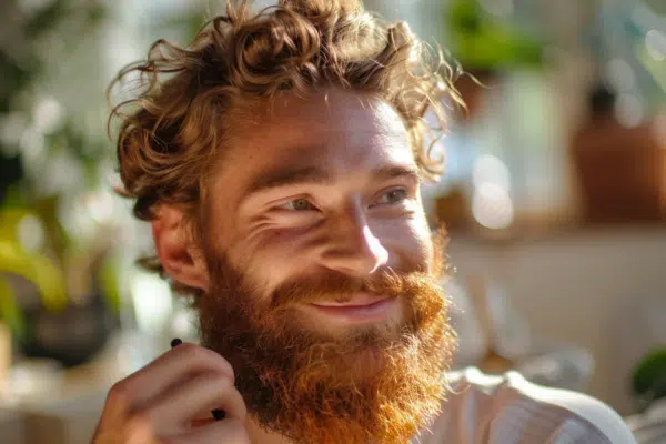 Faire pousser la barbe avec l’huile de ricin : conseils et astuces