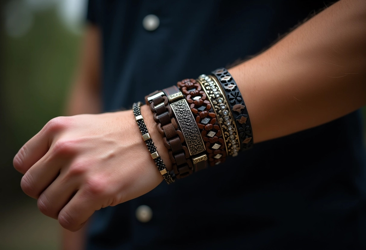 bracelet homme