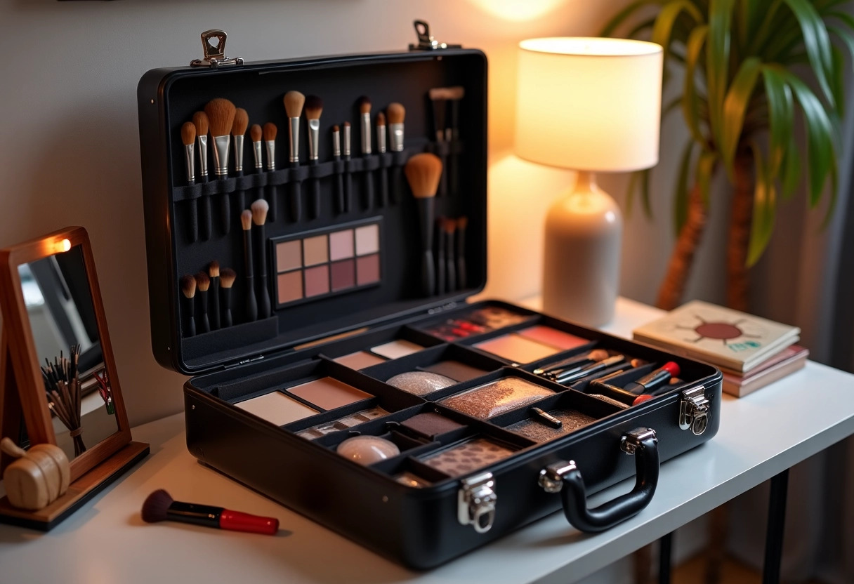 valise maquillage