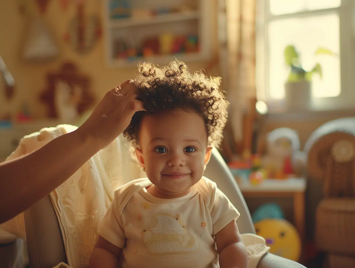 Les secrets pour entretenir et coiffer les cheveux afro de bébé