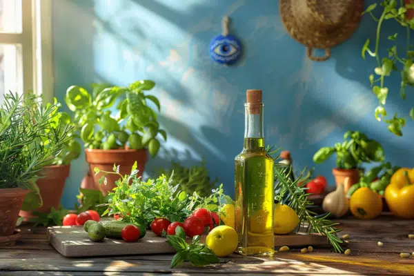 Neutraliser le mauvais œil : l’insoupçonné pouvoir de l’huile d’olive