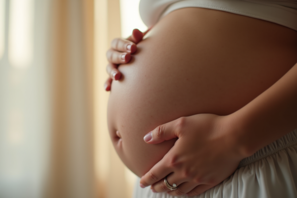 Mains d’une femme enceinte : changements, symptômes et soins pendant la grossesse