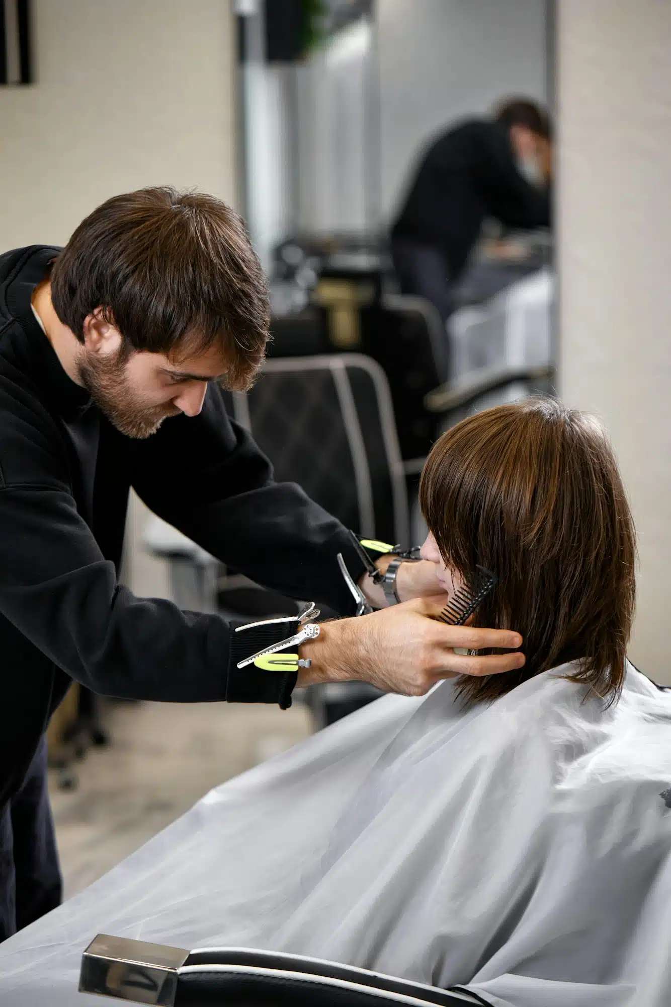 Guide ultime pour trouver le meilleur coiffeur à Lille