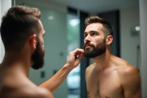 Préparer sa barbe pour une teinture : astuces et recommandations