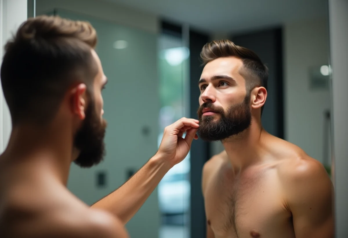 Préparer sa barbe pour une teinture : astuces et recommandations