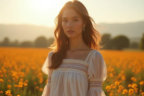 Ma Bohème chemise : Élégance intemporelle pour toutes les saisons