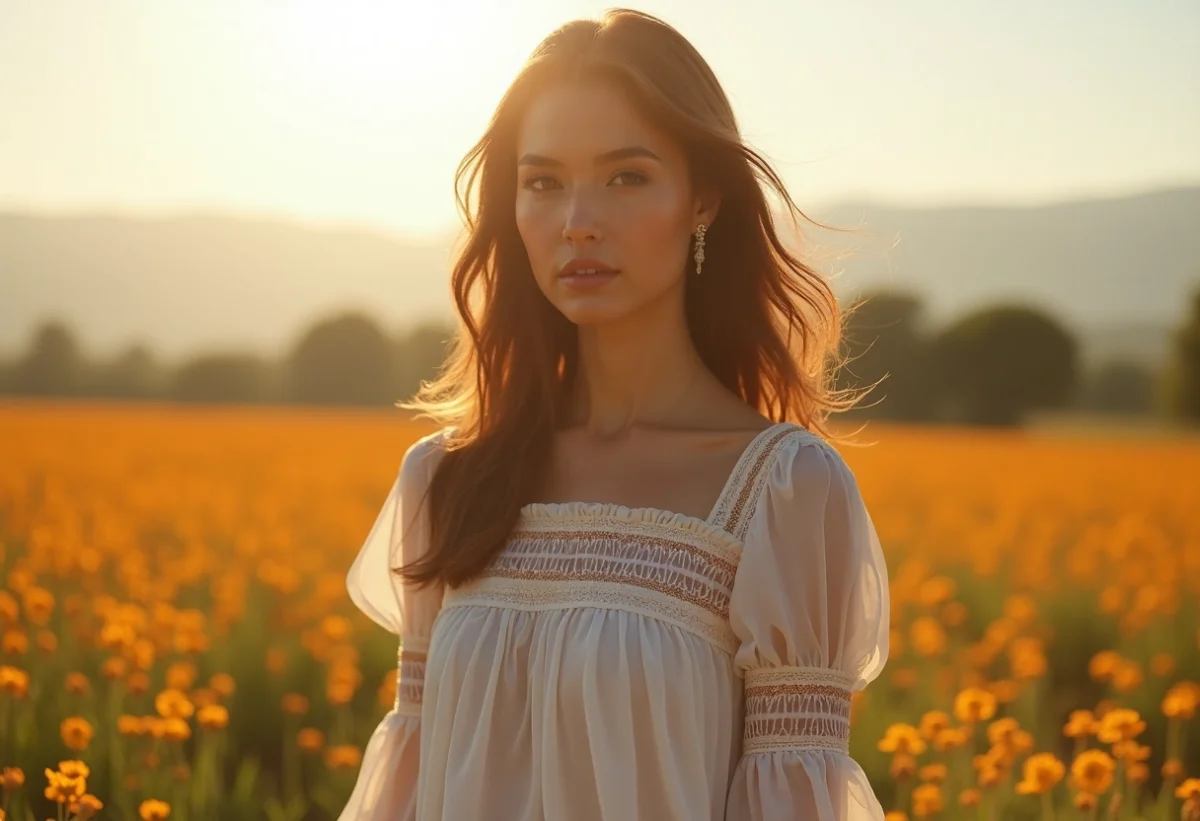 Ma Bohème chemise : Élégance intemporelle pour toutes les saisons