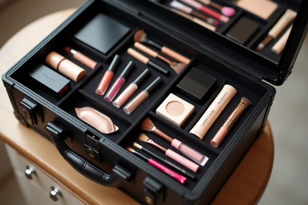 Comment élire sa valise de maquillage pour un agencement optimal ?