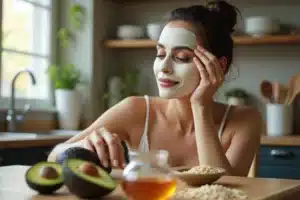 28 recettes de masques pour le visage pour une routine beauté artisanale