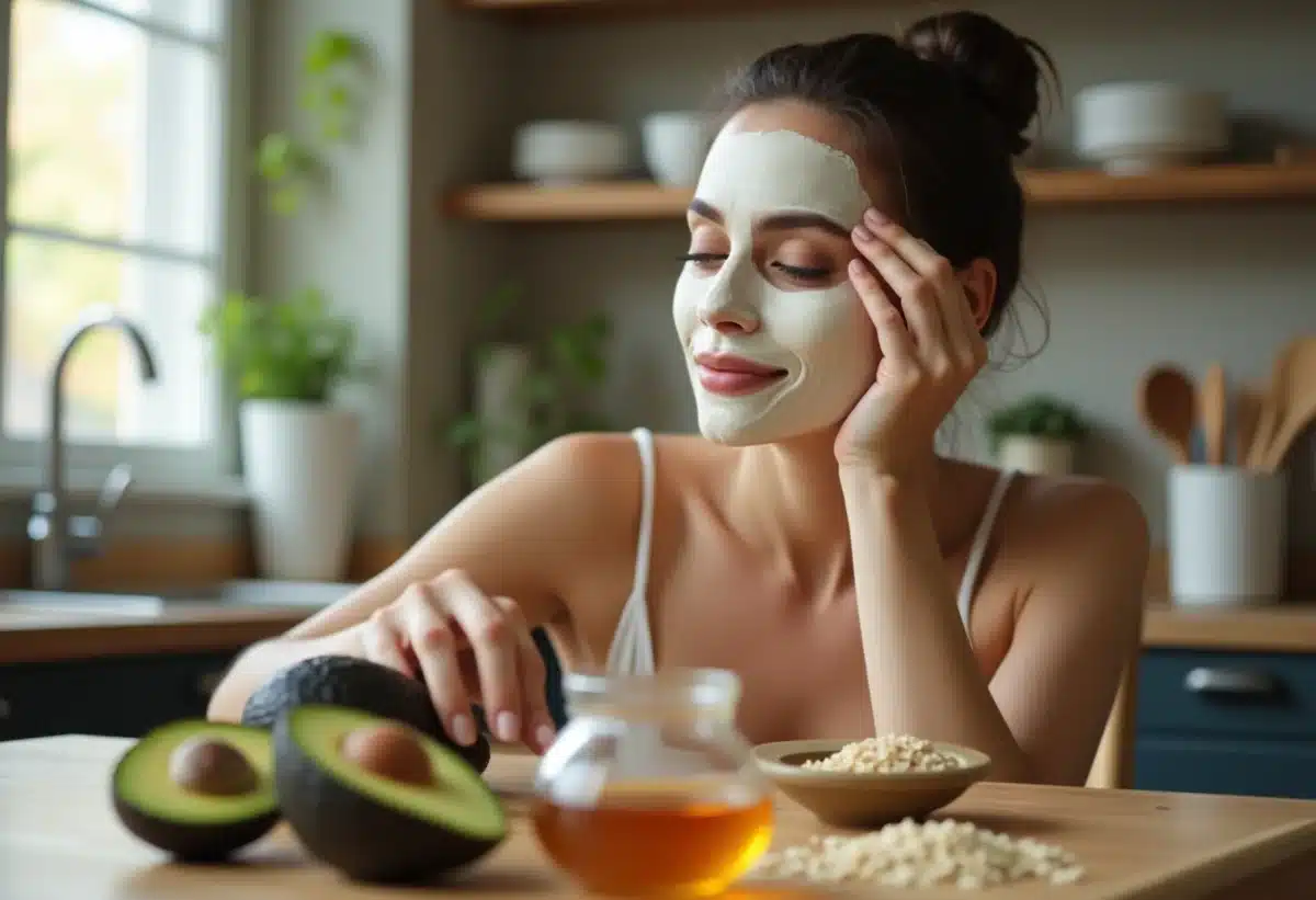 28 recettes de masques pour le visage pour une routine beauté artisanale