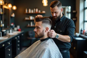 Coupes de cheveux courtes pour homme : inspirations et conseils de coiffeurs