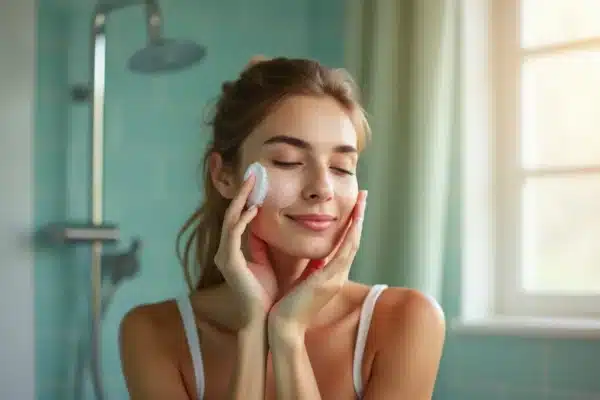 Les lotions nettoyantes pour le visage : comment les intégrer dans votre routine de soins de la peau du matin et du soir